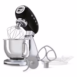 Smeg SMF04BLEU sbattitore Sbattitore con base - Vista aggiuntiva 7