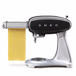 Smeg SMF04BLEU sbattitore Sbattitore con base - Vista aggiuntiva 8