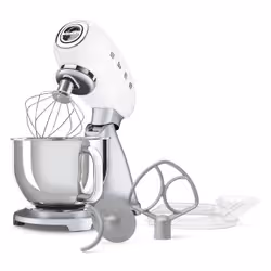 Smeg SMF04WHEU sbattitore Sbattitore con base - Vista aggiuntiva 7