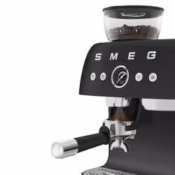 Smeg EGF03BLMEU macchina per caffè Manuale Macchina per espresso 2,4 L - Vista aggiuntiva 6