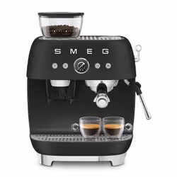 Smeg EGF03BLMEU macchina per caffè Manuale Macchina per espresso 2,4 L - Vista aggiuntiva 8