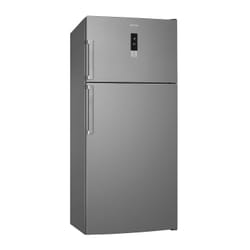 Smeg FD84EN4HX1 frigorifero con congelatore Libera installazione 586 L E Acciaio inox