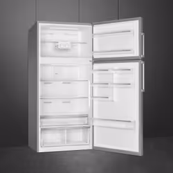 Smeg FD84EN4HX1 frigorifero con congelatore Libera installazione 586 L E Acciaio inox - Vista aggiuntiva 4