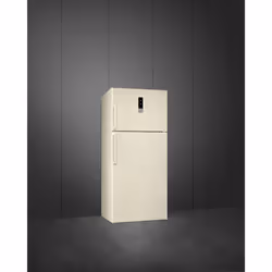 Smeg FD84EN4HM1 frigorifero con congelatore Libera installazione 586 L E Crema - Vista aggiuntiva 2