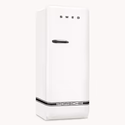 Smeg FAB28RDPCW6 monoporta Libera installazione 270 L C Bianco - Vista aggiuntiva 2