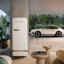 Smeg FAB28RDPCW6 monoporta Libera installazione 270 L C Bianco - Vista aggiuntiva 6