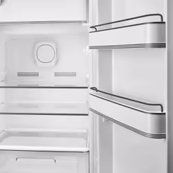 Smeg FAB28RDPCW6 monoporta Libera installazione 270 L C Bianco - Vista aggiuntiva 7