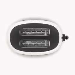 Smeg TSF01PCWEU tostapane 6 4 fetta/e 950 W Nero, Bianco - Vista aggiuntiva 4