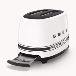 Smeg TSF01PCWEU tostapane 6 4 fetta/e 950 W Nero, Bianco - Vista aggiuntiva 6
