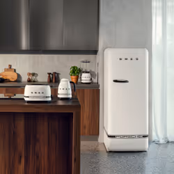 Smeg TSF01PCWEU tostapane 6 4 fetta/e 950 W Nero, Bianco - Vista aggiuntiva 8
