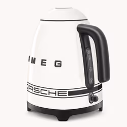 Smeg KLF03PCWEU bollitore elettrico 1,7 L 2400 W Nero, Bianco - Vista aggiuntiva 2