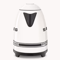 Smeg KLF03PCWEU bollitore elettrico 1,7 L 2400 W Nero, Bianco - Vista aggiuntiva 4