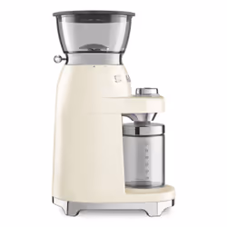 Smeg CGF03CREU macina caffé 150 W Crema - Vista aggiuntiva 3