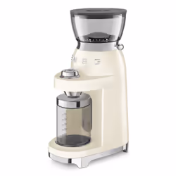 Smeg CGF03CREU macina caffé 150 W Crema - Vista aggiuntiva 4