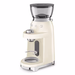 Smeg CGF03CREU macina caffé 150 W Crema - Vista aggiuntiva 5