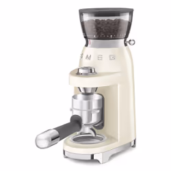 Smeg CGF03CREU macina caffé 150 W Crema - Vista aggiuntiva 6