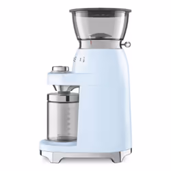 Smeg CGF03PBEU macina caffé 150 W Blu - Vista aggiuntiva 2