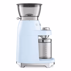 Smeg CGF03PBEU macina caffé 150 W Blu - Vista aggiuntiva 3