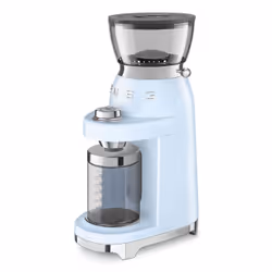 Smeg CGF03PBEU macina caffé 150 W Blu - Vista aggiuntiva 4