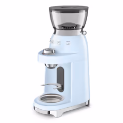 Smeg CGF03PBEU macina caffé 150 W Blu - Vista aggiuntiva 5