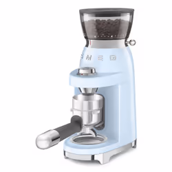 Smeg CGF03PBEU macina caffé 150 W Blu - Vista aggiuntiva 6