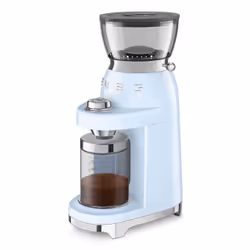 Smeg CGF03PBEU macina caffé 150 W Blu - Vista aggiuntiva 8