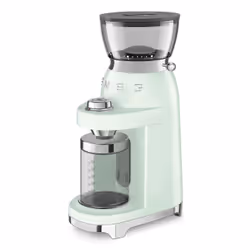 Smeg CGF03PGEU macina caffé 150 W Verde - Vista aggiuntiva 4