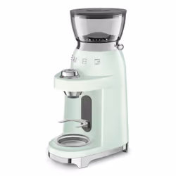 Smeg CGF03PGEU macina caffé 150 W Verde - Vista aggiuntiva 5
