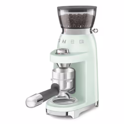 Smeg CGF03PGEU macina caffé 150 W Verde - Vista aggiuntiva 6