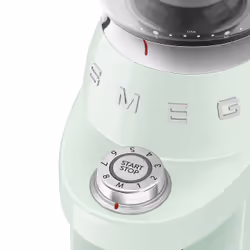Smeg CGF03PGEU macina caffé 150 W Verde - Vista aggiuntiva 7