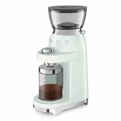 Smeg CGF03PGEU macina caffé 150 W Verde - Vista aggiuntiva 8