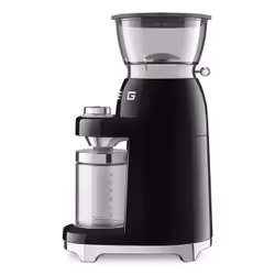 Smeg CGF03BLEU macina caffé 150 W Nero - Vista aggiuntiva 2