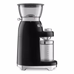 Smeg CGF03BLEU macina caffé 150 W Nero - Vista aggiuntiva 3