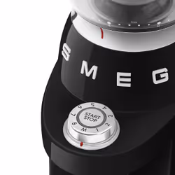 Smeg CGF03BLEU macina caffé 150 W Nero - Vista aggiuntiva 7