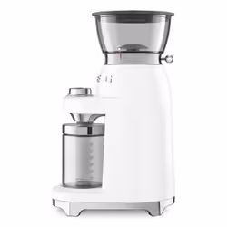 Smeg CGF03WHEU macina caffé 150 W Bianco - Vista aggiuntiva 2