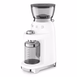 Smeg CGF03WHEU macina caffé 150 W Bianco - Vista aggiuntiva 4
