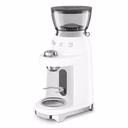 Smeg CGF03WHEU macina caffé 150 W Bianco - Vista aggiuntiva 5