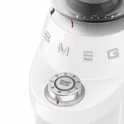 Smeg CGF03WHEU macina caffé 150 W Bianco - Vista aggiuntiva 7