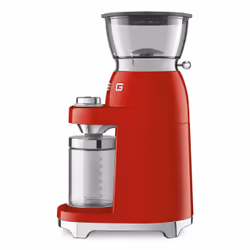 Smeg CGF03RDEU macina caffé 150 W Rosso - Vista aggiuntiva 2