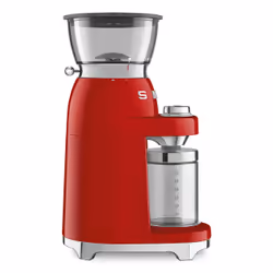 Smeg CGF03RDEU macina caffé 150 W Rosso - Vista aggiuntiva 3