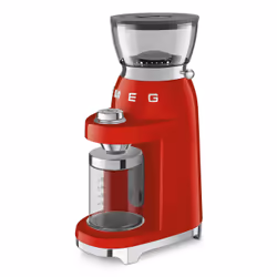 Smeg CGF03RDEU macina caffé 150 W Rosso - Vista aggiuntiva 4