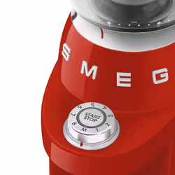 Smeg CGF03RDEU macina caffé 150 W Rosso - Vista aggiuntiva 7