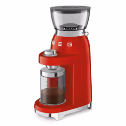 Smeg CGF03RDEU macina caffé 150 W Rosso - Vista aggiuntiva 8