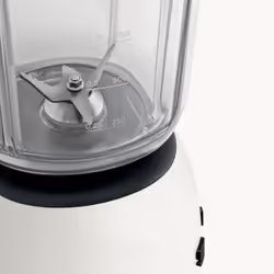 Smeg BLF03PCWEU frullatore Frullatore da tavolo 800 W Nero, Bianco - Vista aggiuntiva 3