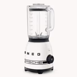 Smeg BLF03PCWEU frullatore Frullatore da tavolo 800 W Nero, Bianco - Vista aggiuntiva 8