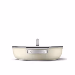 Smeg DPF2812CRM pentola multifunzione Alluminio, Acciaio inox 4,3 L 28 cm - Vista aggiuntiva 3