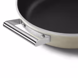 Smeg DPF2812CRM pentola multifunzione Alluminio, Acciaio inox 4,3 L 28 cm - Vista aggiuntiva 5