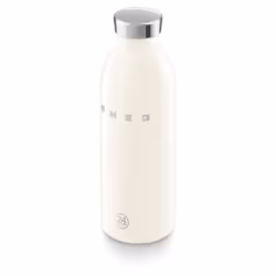 Smeg WBF01CR borraccia Uso quotidiano 500 ml Acciaio inox Crema - Vista aggiuntiva 2