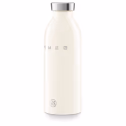 Smeg WBF01CR borraccia Uso quotidiano 500 ml Acciaio inox Crema - Vista aggiuntiva 3