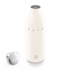 Smeg WBF01CR borraccia Uso quotidiano 500 ml Acciaio inox Crema - Vista aggiuntiva 5